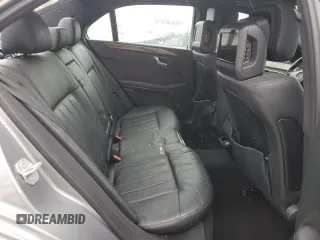 2010 Mercedes-Benz E 550 Luxury with VIN WDDHF7CB1AA106112, listed as a Copart auction lot 88675285 with 155,047 mi miles and Salvage Title. Bid and sale history available at DreamBid. Image 10.