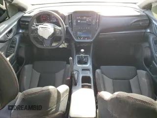 2022 Subaru WRX with VIN JF1VBAA69N9018479, listed as a Copart auction lot 45323865 with 19,959 mi miles and Salvage Title. Bid and sale history available at carsss.com. Image 8.
