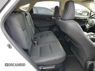 2020 Lexus NX with VIN JTJDARBZ4L5011926, listed as a Copart auction lot 50135625 with 47,238 mi miles and Salvage Title. Bid and sale history available at carsss.com. Image 11.