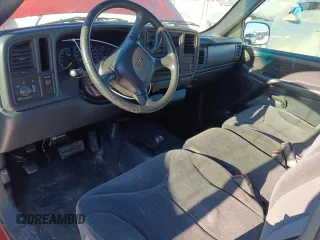 1999 GMC New Sierra 1500 SLE with VIN 1GTEK14V3XE533078, listed as a Copart auction lot 48763075 with 160,477 mi miles and Salvage Title. Bid and sale history available at carsss.com. Image 8.