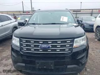 2017 Ford Explorer with VIN 1FM5K7B83HGE42636, listed as a IAAI auction lot 41609561 with 87,431 mi miles. Bid and sale history available at carsss.com. Image 12.