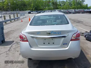 2013 Nissan Altima S with VIN 1N4AL3AP4DC127000, listed as a IAAI auction lot 42108911 with 258,792 mi miles and . Bid and sale history available at DreamBid. Image 16.