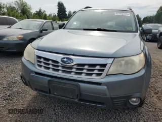 2011 Subaru Forester X Limited with VIN JF2SHAEC6BH761261, listed as a Copart auction lot 62580315 with 134,512 mi miles and Clean title. Bid and sale history available at DreamBid. Image 5.
