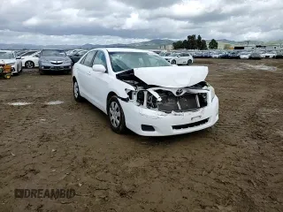 2011 Toyota Camry LE with VIN 4T4BF3EK2BR150434, listed as a Copart auction lot 51611955 with 140,755 mi miles and Salvage Title. Bid and sale history available at DreamBid. Image 10.