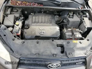 2009 Toyota RAV4 with VIN JTMBK33V695073529, listed as a Copart auction lot 43834585 with 290,736 mi miles and Salvage Title. Bid and sale history available at carsss.com. Image 11.