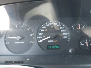 2003 Jeep Grand Cherokee Laredo with VIN 1J4GX48S63C546208, listed as a IAAI auction lot 42288811 with 141,696 mi miles and . Bid and sale history available at DreamBid. Image 7.