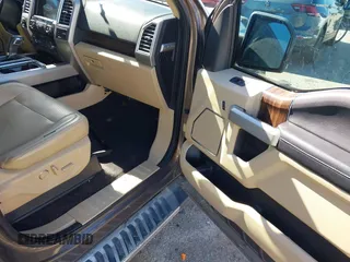 2016 Ford F-150 XL with VIN 1FTEW1CP0GKE43069, listed as a IAAI auction lot 42217022 with 106,638 mi miles and . Bid and sale history available at DreamBid. Image 5.