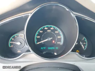2008 Chevrolet Malibu LT w/2LT with VIN 1G1ZJ57B184243371, listed as a Copart auction lot 46095685 with 0 mi miles and Salvage Title. Bid and sale history available at carsss.com. Image 9.