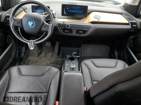 2015 BMW i3 z VIN WBY1Z4C56FV278503, wystawiony jako Copart lot #51533125 z przebiegiem 31 261 mil mil oraz Szkoda całkowita • Salvage title. Historia ofert i sprzedaży dostępna na DreamBid. Obrazek 8.