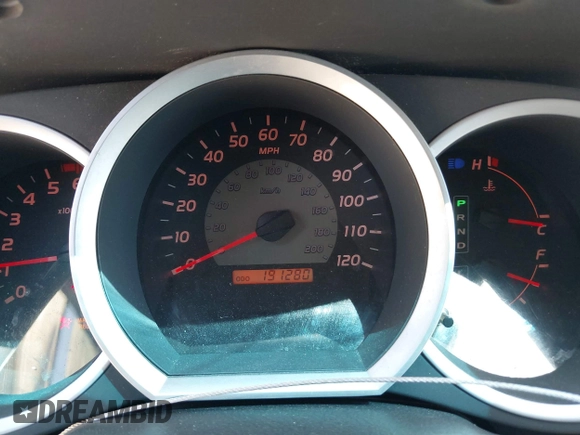 2009 Toyota Tacoma with VIN 5TELU42N19Z617499, listed as a IAAI auction lot 42137195 with 191,280 mi miles and . Bid and sale history available at DreamBid. Image 7.
