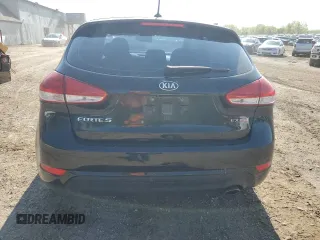 2016 Kia Forte EX z VIN KNAFX5A84G5634218, wystawiony jako Copart lot #56942785 z przebiegiem 36 232 mil mil oraz Nie do naprawy • Non repairable. Historia ofert i sprzedaży dostępna na DreamBid. Obrazek 6.