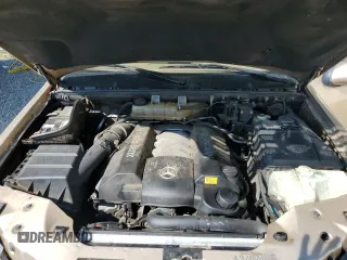 2002 Mercedes-Benz M-Class with VIN 4JGAB75E52A341544, listed as a Copart auction lot 67508594 with 171,626 mi miles and Salvage Title. Bid and sale history available at carsss.com. Image 12.