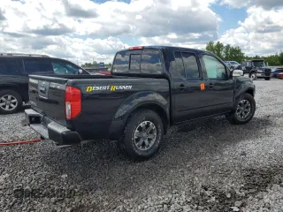 2016 Nissan Frontier S с VIN 1N6AD0ER3GN779937, выставлен на аукционе Copart как лот 55667785 с пробегом 63 515 миль миль и Списание • Salvage title. История ставок и продаж доступна на DreamBid. Изображение 3.