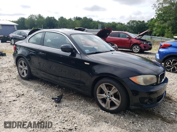 2012 BMW 1 Series 128i с VIN WBAUP7C54CVP23190, выставлен на аукционе Copart как лот 64003595 с пробегом 127 660 миль миль и Чистый • Clean title. История ставок и продаж доступна на DreamBid. Изображение 4.