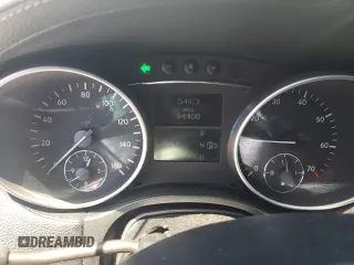 2007 Mercedes-Benz GL-Class with VIN 4JGBF71E87A130425, listed as a Copart auction lot 57101034 with 94,400 mi miles and Salvage Title. Bid and sale history available at carsss.com. Image 9.