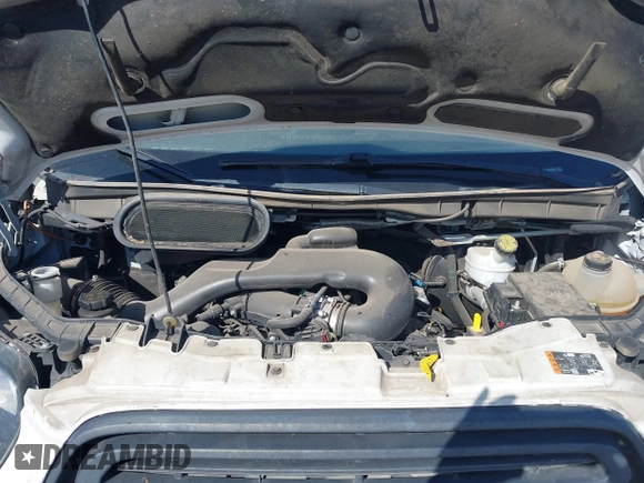 2019 Ford Transit with VIN 1FTYR1YM2KKA26600, listed as a IAAI auction lot 42071985 with 141,993 mi miles. Bid and sale history available at carsss.com. Image 10.