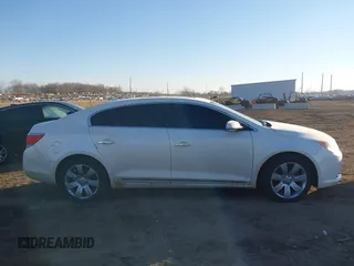 2013 Buick LaCrosse Leather with VIN 1G4GC5E3XDF158284, listed as a IAAI auction lot 41464830 with 193,583 mi miles. Bid and sale history available at carsss.com. Image 13.