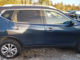 2014 Nissan Rogue S with VIN 5N1AT2MV5EC775196, listed as a IAAI auction lot 41437313 with 130,041 mi miles. Bid and sale history available at carsss.com. Image 14.