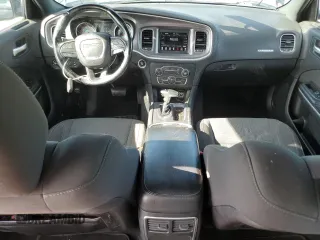 2019 Dodge Charger SXT with VIN 2C3CDXBGXKH703032, listed as a Copart auction lot 57716095 with 89,261 mi miles and Salvage title. Bid and sale history available at DreamBid. Image 8.