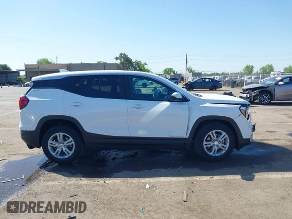 2022 GMC Terrain SLE с VIN 3GKALMEVXNL223054, выставлен на аукционе IAAI как лот 42025363 с пробегом 15 471 миль миль и . История ставок и продаж доступна на DreamBid. Изображение 13.