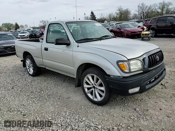 2004 Toyota Tacoma z VIN 5TENL42N34Z452222, wystawiony jako Copart lot #52334205 z przebiegiem 122 503 mil mil oraz Szkoda całkowita • Salvage title. Historia ofert i sprzedaży dostępna na DreamBid. Obrazek 11.