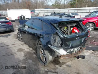 2014 Ford Focus ST with VIN 1FADP3L99EL147387, listed as a IAAI auction lot 41300582 with Not Provided miles and . Bid and sale history available at carsss.com. Image 3.