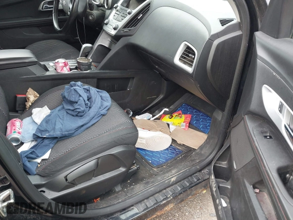 2013 Chevrolet Equinox LT with VIN 2GNFLNEKXD6225765, listed as a IAAI auction lot 42110576 with 175,083 mi miles and . Bid and sale history available at DreamBid. Image 5.