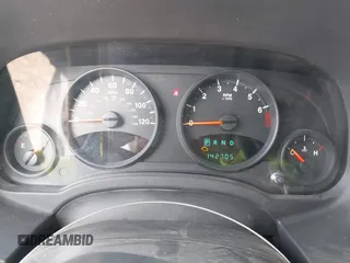 2013 Jeep Patriot Sport with VIN 1C4NJRBB0DD274948, listed as a IAAI auction lot 42330763 with 142,705 mi miles and . Bid and sale history available at DreamBid. Image 7.