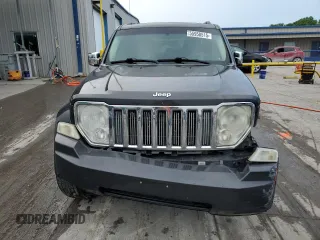 2010 Jeep Liberty Sport z VIN 1J4PN2GK8AW156010, wystawiony jako Copart lot #55950515 z przebiegiem 194 853 mil mil oraz Szkody całkowita. Historia ofert i sprzedaży dostępna na DreamBid. Obrazek 5.