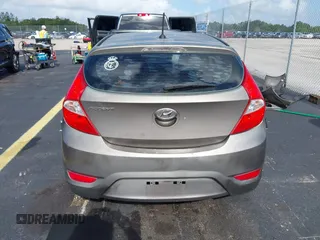 2012 Hyundai Accent GS with VIN KMHCT5AE1CU007575, listed as a IAAI auction lot 42720094 with 132,118 mi miles and . Bid and sale history available at DreamBid. Image 17.