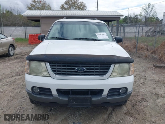 2002 Ford Explorer XLT with VIN 1FMZU63E02UC91029, listed as a IAAI auction lot 41903605 with 249,827 mi miles and . Bid and sale history available at DreamBid. Image 6.