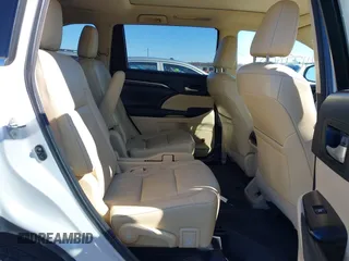 2015 Toyota Highlander Limited z VIN 5TDDKRFH0FS103616, wystawiony jako IAAI lot #41791228 z przebiegiem 132 288 mil mil oraz . Historia ofert i sprzedaży dostępna na DreamBid. Obrazek 8.
