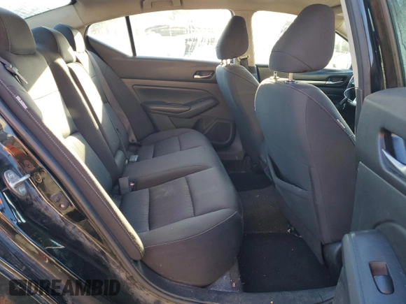 2022 Nissan Altima 2.5 SV with VIN 1N4BL4DV6NN326608, listed as a Copart auction lot 48561475 with 134,774 mi miles and Salvage Title. Bid and sale history available at carsss.com. Image 10.