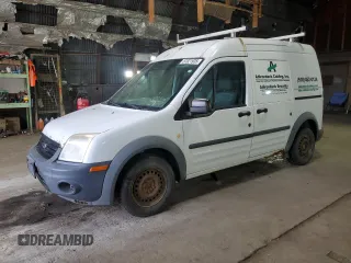 2013 Ford Transit Connect XL z VIN NM0LS7CN6DT171912, wystawiony jako Copart lot #57821935 z przebiegiem 173 400 mil mil oraz Czysty tytuł • Clean title. Historia ofert i sprzedaży dostępna na DreamBid. Obrazek 1.