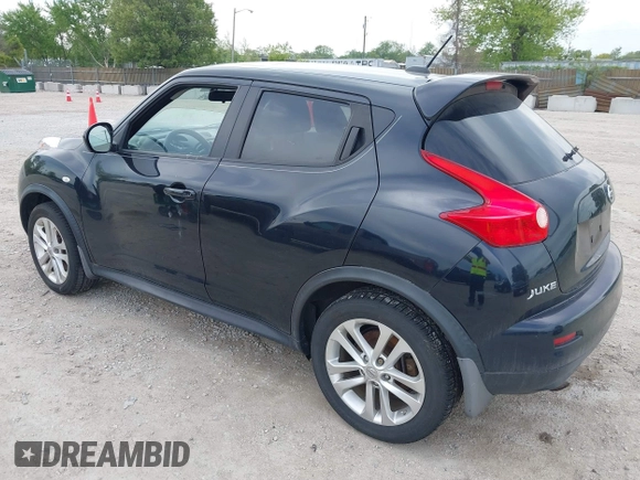2012 Nissan Juke SL z VIN JN8AF5MVXCT128078, wystawiony jako IAAI lot #42354638 z przebiegiem 105 851 mil mil oraz . Historia ofert i sprzedaży dostępna na DreamBid. Obrazek 3.