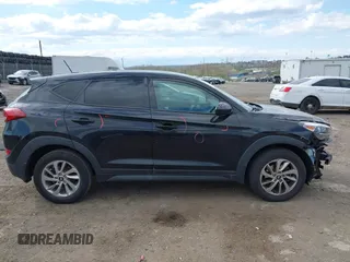2017 Hyundai Tucson SE with VIN KM8J23A47HU536722, listed as a IAAI auction lot 42050171 with 101,092 mi miles and . Bid and sale history available at DreamBid. Image 14.