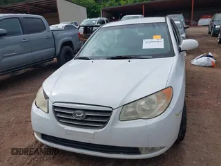 2009 Hyundai Elantra SE z VIN KMHDU46D49U595783, wystawiony jako IAAI lot #42206609 z przebiegiem 267 635 mil mil oraz . Historia ofert i sprzedaży dostępna na DreamBid. Obrazek 12.