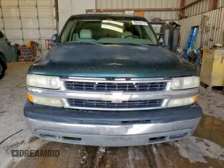 2004 Chevrolet Tahoe LT with VIN 1GNEC13Z94R292771, listed as a Copart auction lot 60036715 with 286,210 mi miles and Clean title. Bid and sale history available at DreamBid. Image 5.