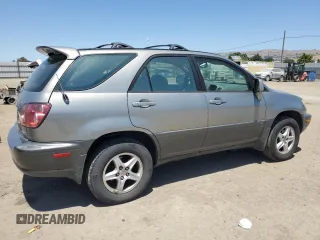 2000 Lexus RX 300 z VIN JT6HF10U8Y0160740, wystawiony jako Copart lot #57842695 z przebiegiem 231 690 mil mil oraz Tytuł czysty. Historia ofert i sprzedaży dostępna na DreamBid. Obrazek 3.