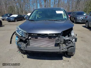 2015 Honda CR-V EX with VIN 2HKRM3H59FH536096, listed as a IAAI auction lot 41894000 with 31,646 mi miles. Bid and sale history available at carsss.com. Image 6.