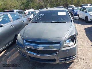 2009 Chevrolet Malibu LS w/1FL with VIN 1G1ZG57B49F153703, listed as a IAAI auction lot 41769232 with 195,370 mi miles. Bid and sale history available at carsss.com. Image 6.
