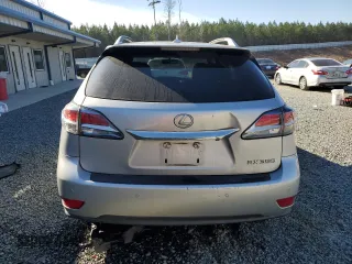 2013 Lexus RX 350 with VIN 2T2BK1BA1DC184130, listed as a Copart auction lot 46797385 with 126,040 mi miles and Salvage Title. Bid and sale history available at carsss.com. Image 6.