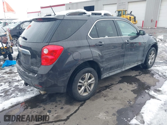 2014 Chevrolet Equinox LT with VIN 2GNFLFE34E6210789, listed as a IAAI auction lot 41103519 with 151,425 mi miles. Bid and sale history available at carsss.com. Image 4.