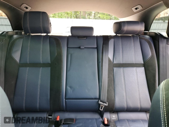 2018 Land Rover Range Rover Velar R-Dynamic SE with VIN SALYL2RV0JA742102, listed as a Copart auction lot 55455245 with 92,804 mi miles and Salvage title. Bid and sale history available at DreamBid. Image 10.