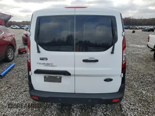 2019 Ford Transit Connect XL with VIN NM0LS6E25K1400991, listed as a Copart auction lot 84215244 with 141,802 mi miles and Salvage title. Bid and sale history available at DreamBid. Image 6.