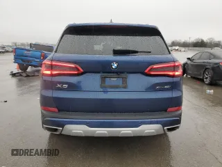 2019 BMW X5 xDrive40i z VIN 5UXCR6C56KLL14216, wystawiony jako Copart lot #44607995 z przebiegiem 110 281 mil mil oraz Szkoda całkowita • Salvage title. Historia ofert i sprzedaży dostępna na DreamBid. Obrazek 6.