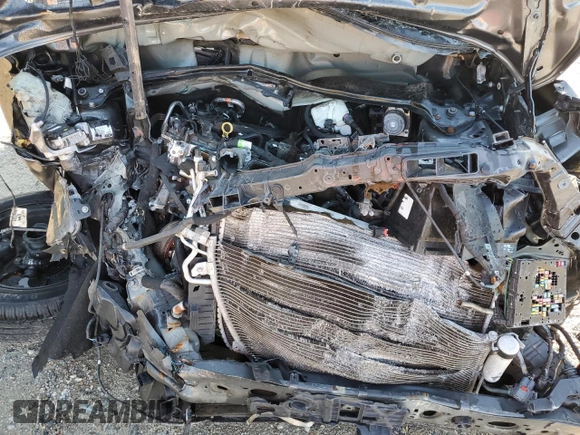 2019 Ford Transit Connect XLT z VIN NM0GE9F2XK1401045, wystawiony jako Copart lot #61642585 z przebiegiem Nie podano mil oraz Szkoda całkowita • Salvage title. Historia ofert i sprzedaży dostępna na DreamBid. Obrazek 12.