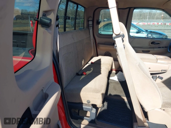 1999 Ford F-150 with VIN 1FTZX1722XNA89017, listed as a IAAI auction lot 41606478 with Not provided miles and . Bid and sale history available at DreamBid. Image 8.