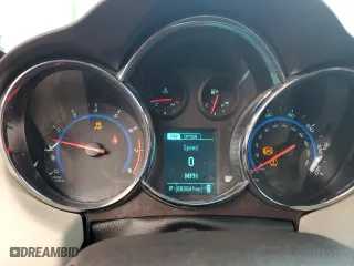 2016 Chevrolet Cruze Limited LTZ with VIN 1G1PG5SB3G7122626, listed as a Copart auction lot 84220934 with 83,041 mi miles and Salvage Title. Bid and sale history available at carsss.com. Image 9.