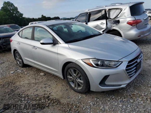2017 Hyundai Elantra Limited z VIN 5NPD84LF5HH107707, wystawiony jako Copart lot #61163385 z przebiegiem 112 875 mil mil oraz Czysty tytuł • Clean title. Historia ofert i sprzedaży dostępna na DreamBid. Obrazek 4.